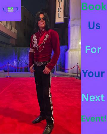 Celebrity Impersonators Wanted 1