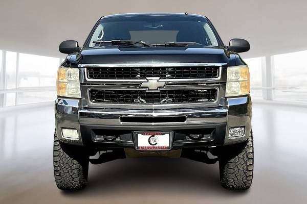 Chevrolet Silverado 2500 HD Crew Cab - BAD CREDIT BANKRUPTCY REPO SSI - $25900.0063498835450499122