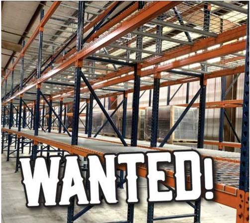 ***PALLET RACK*** ALL KINDS! 1