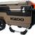 Brand NEW IGLOO 70 Qt Premium Trailmate Wheeled Rolling Cooler, Brown 3 thumbnail