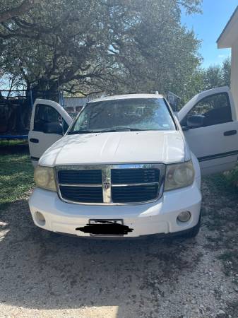 Dodge Durango V8 2008 1