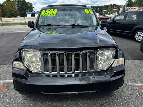 ⭐️2008 JEEP LIBERTY LIMITED⭐️ - $5,998 (Smithfield)63470077571713121