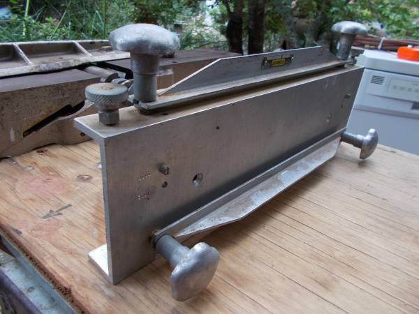 Jointer: Stanley: DoveTail, H-61-B, Great-Shape, All-Aluminum, Used! 1