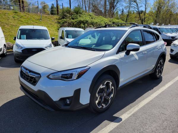 2023 Subaru Crosstrek Limited AWD Automatic SUV - $26,995 (Bellevue)63475217212545122
