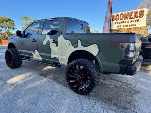 2019 Ford F-150 F150 F - Photo 5