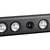 Yamaha NS-C310 Center Channel Speaker - 40 Watt - 2 Way - Black 1 thumbnail