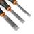 Jorgensen Rasp With Chisel Tip File Set (3-Pieces) 7 thumbnail