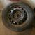 4 Nokian Hakkapeliitta snow tires w/rims 1 thumbnail