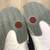 Air Jordan Max Aura 2 Black Cement Sneakers, Size 8.5 CK6636-006 4 thumbnail
