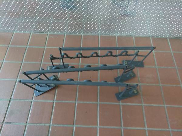 Racks by Hold Up - 3 Count 1