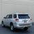 2010 Toyota 4Runner SR5 Sport Utility 4D suv Classic Silver Metallic 4 thumbnail