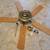 EMERSON 52" 3-SPEED REVERSIBLE CEILING FAN 1 thumbnail