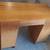 Vintage Twin Double Pedestal PINE DESK 13 thumbnail