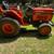 Kubota  LT2000DT Tractor 1 thumbnail