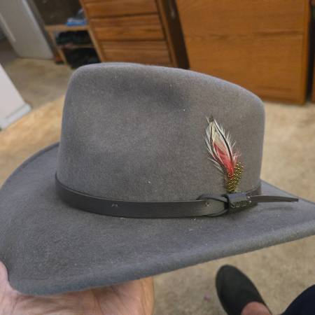 Scala Classico mens hat.  &***& 1