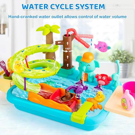 Play Sink with Running Water 1