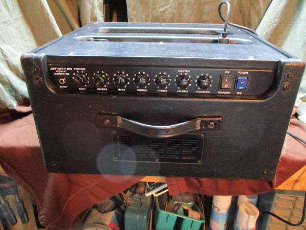 Jet City JCA2112RC Combo Guitar amp Priced below market! - $32563471145668611122
