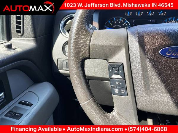 2014 Ford F150 SuperCrew Cab - Photo 15