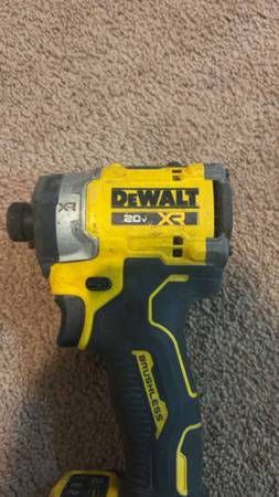 Dewalt impact 1