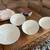 LAUNDRY SORTER, SERVING BOWLS, OSCILLATING TOWER FAN *** 5 thumbnail