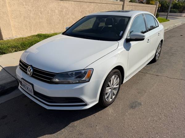 2015 VW Jetta 1