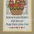 VINTAGE DIMENSIONS STAMPED CROSS STITCH SAMPLER "BELIEVE IN YOUR DREAM 8 thumbnail
