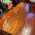 Mid Century Solid Walnut coffee table 3 thumbnail