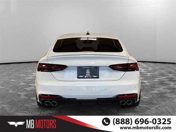 2023 Audi S5 Sportback AWD All Wheel Drive Prestige Hatchback - $45,300 (CALL OR TEXT TODAY MB Motors LLC)63469738187907123