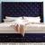 upholstery Smooth blue hail head bed(one box) 299!!! 14 thumbnail
