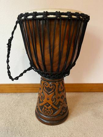 Djembe Drum 1