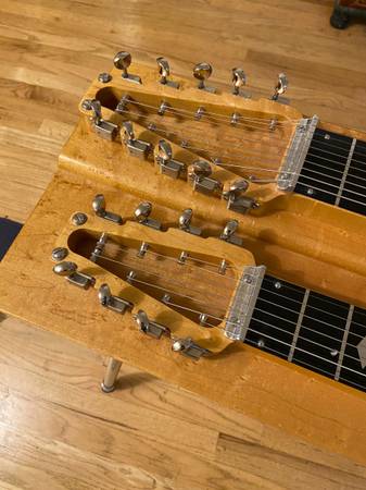 Clinesmith D8/10 guitarra de acero - $3.000 (Sherman Oaks)63471472076161121