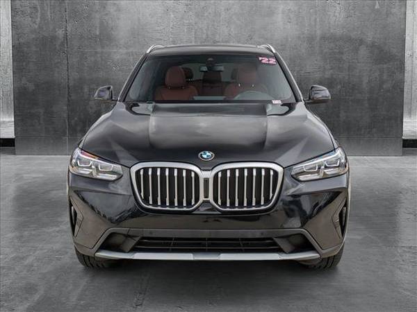 2022 BMW X3 AWD All Wheel Drive xDrive30i SUV - $34,495 (Call *(240) 453-4963* to Confirm Availability Instantly)63616738201729121