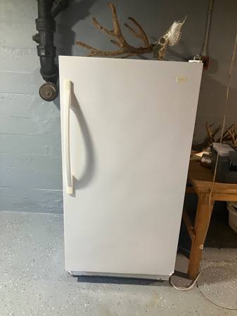 Upright Freezer 1