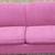 Beautiful Maroon Sofa and Loveseat Set 3 thumbnail