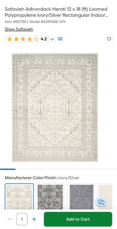 New Rug 1