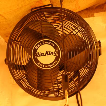 Wall mounted fans | vortex fans 1