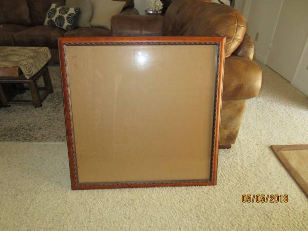 PICTURE FRAME ANTIQUE 1