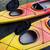 OLD TOWN DIRIGO KAYAKS w/TRAILER 4 thumbnail