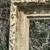 VNTG Mid Century Carved Distressed & Gilded Wood Art Mirror Frame 2 thumbnail
