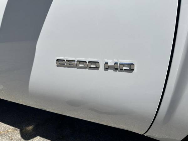 2013 Chevrolet Silverado 2500 - Photo 12