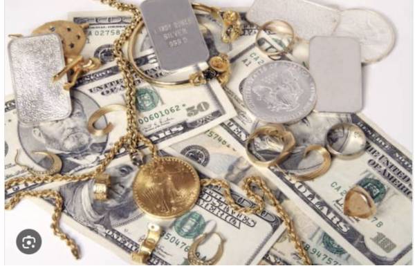Buying Junk Gold, Silver, Broken Jewelry,U.S. Coins-Top $$$ Paid 1