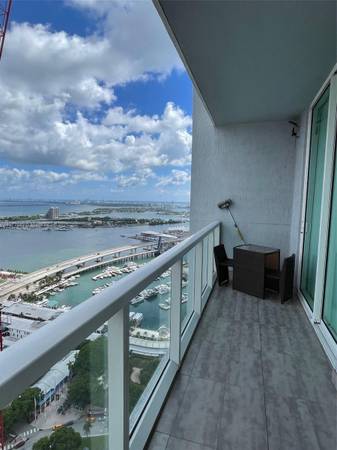 $5,800 / 2br - 1293ft2 - Elegant 2bd Condo at Vizcayne North Tower, Miami (Miami)64002015761282121