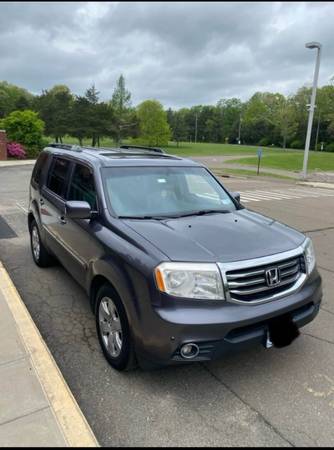 2015 HONDA PILOT GREAT CONDITION CLEAN TITLE - $10,500 (New York)63469910590467122