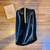 NWT Ted Baker London Black Bow Brush Case/Cosmetic Bag 4 thumbnail