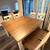 Two-Tone Wood Dining Table with 6 Chairs 2 thumbnail