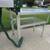 Vintage Coleman Camping Kitchen Portable Folding Game Table Sink 4 thumbnail