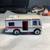 1998 Matchbox Mattel Truck Camper 1:70 Scale White with Red door #0955 7 thumbnail