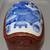 Vintage Large Chinese Porcelain Top Box 2 thumbnail