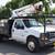 2007 Ford F550 43' BOOM BUCKET TREE TRUCK FORESTRY 4x4 4WD DIESEL LOMI 8 thumbnail