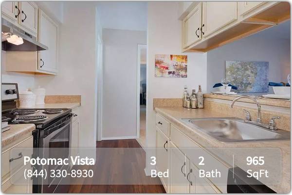 $2,186 / 3 habitaciones - 965 pies² - ¡La casa es donde está el corazón: haz que la tuya brille aquí! (Woodbridge - Potomac Mills Mall)63843419250691121